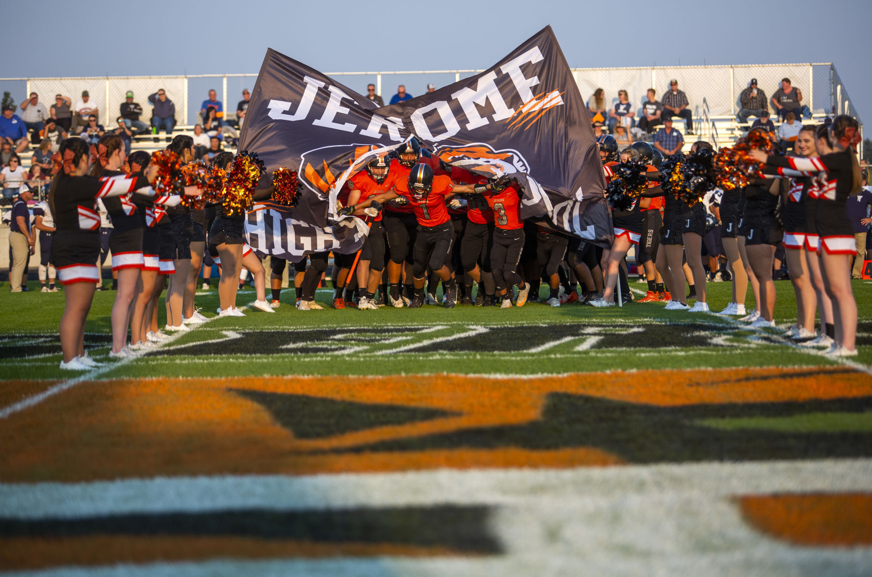 Twin Falls takes down Jerome